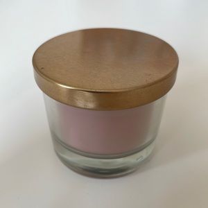 Mini Pink Candle